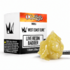 West Coast Cure Live Resin Badder - OG KUSH - INDICA