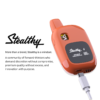 Stealthy Smokeless Disposable Vape