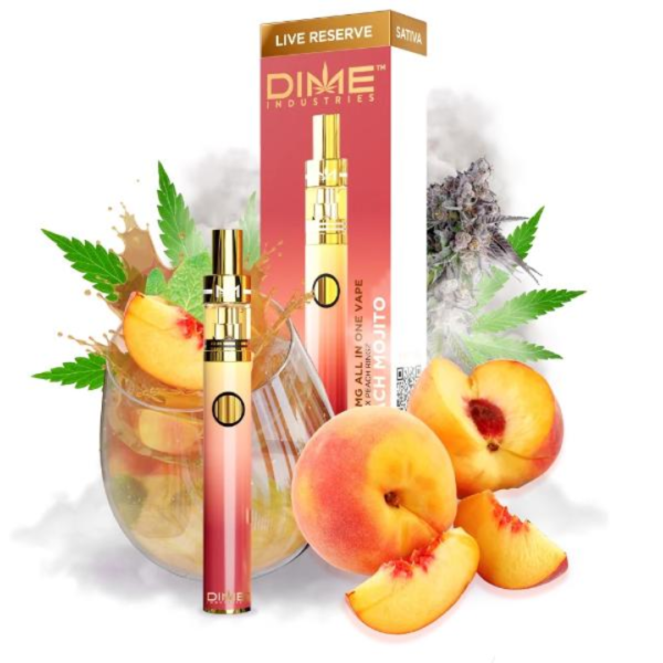 DIME Live Reserve Disposable Vape