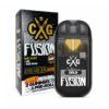 California Gold Fusion Switch 3 Flavor Vape – Sativa