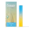 Sauce Live Resin Disposable Vape – Indica