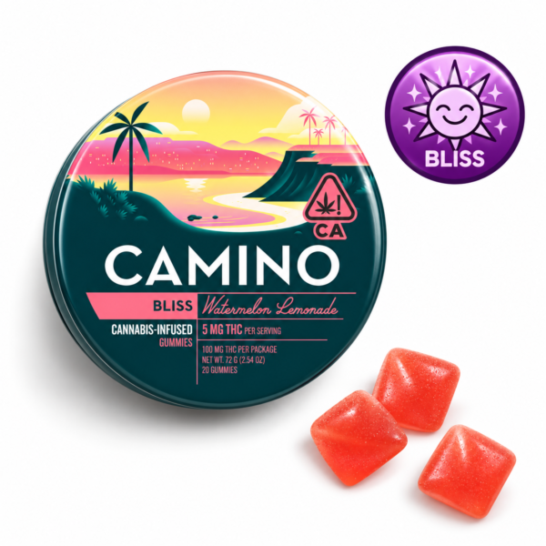 Camino Infused Gummies