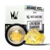 West Coast Cure Live Resin Diamonds – Hybrid