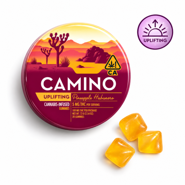 Camino Infused Gummies