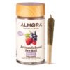 Almora Artisan Infused Pre-Rolls – Hybrid