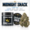 West Coast Cure Top Shelf Flower - MIDNIGHT SNACK - INDICA