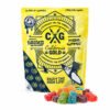 California Gold Hybrid Gummies