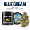 West Coast Cure Top Shelf Flower - BLUE DREAM - SATIVA