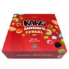 KAWS Moonrocks Cereal Edition