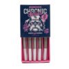 Major League Smokez Chronic Infused Pre-Rolls