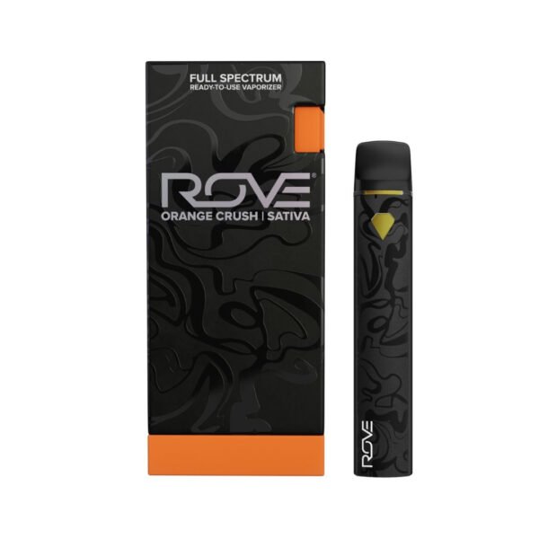 Rove Live Resin Diamond Disposable Vape