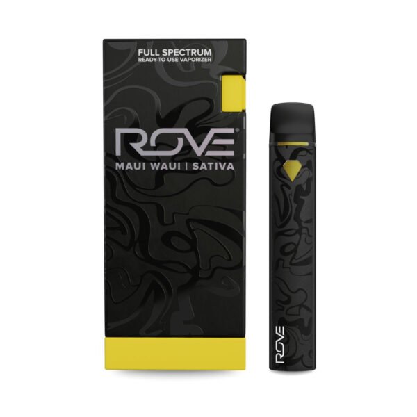 Rove Live Resin Diamond Disposable Vape