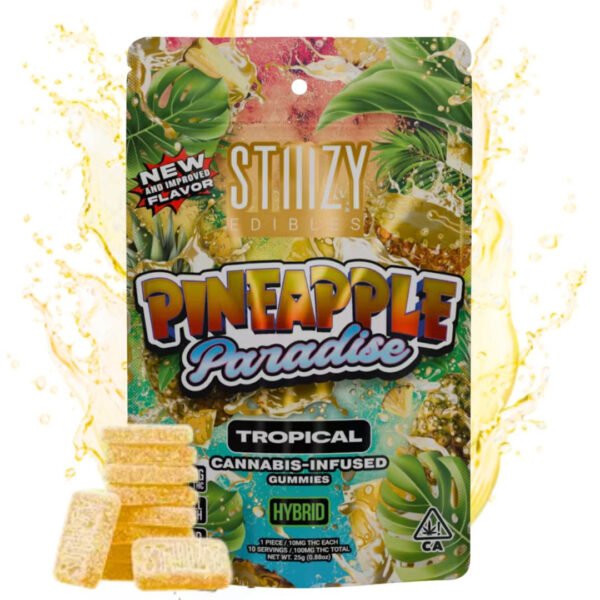 Stiiizy Gummies