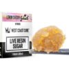 West Coast Cure Live Resin Sugar