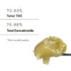 West Coast Cure Live Rosin Badder Tier 1