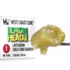 West Coast Cure Live Rosin Badder Tier 1