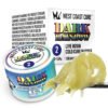 West Coast Cure Live Rosin Badder Tier 2